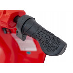 Elektrická motorka skúter Retro 23 - červená